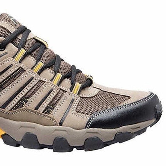 Fila Men's Day Hiker Shoes B/K - Picture 8 of 8